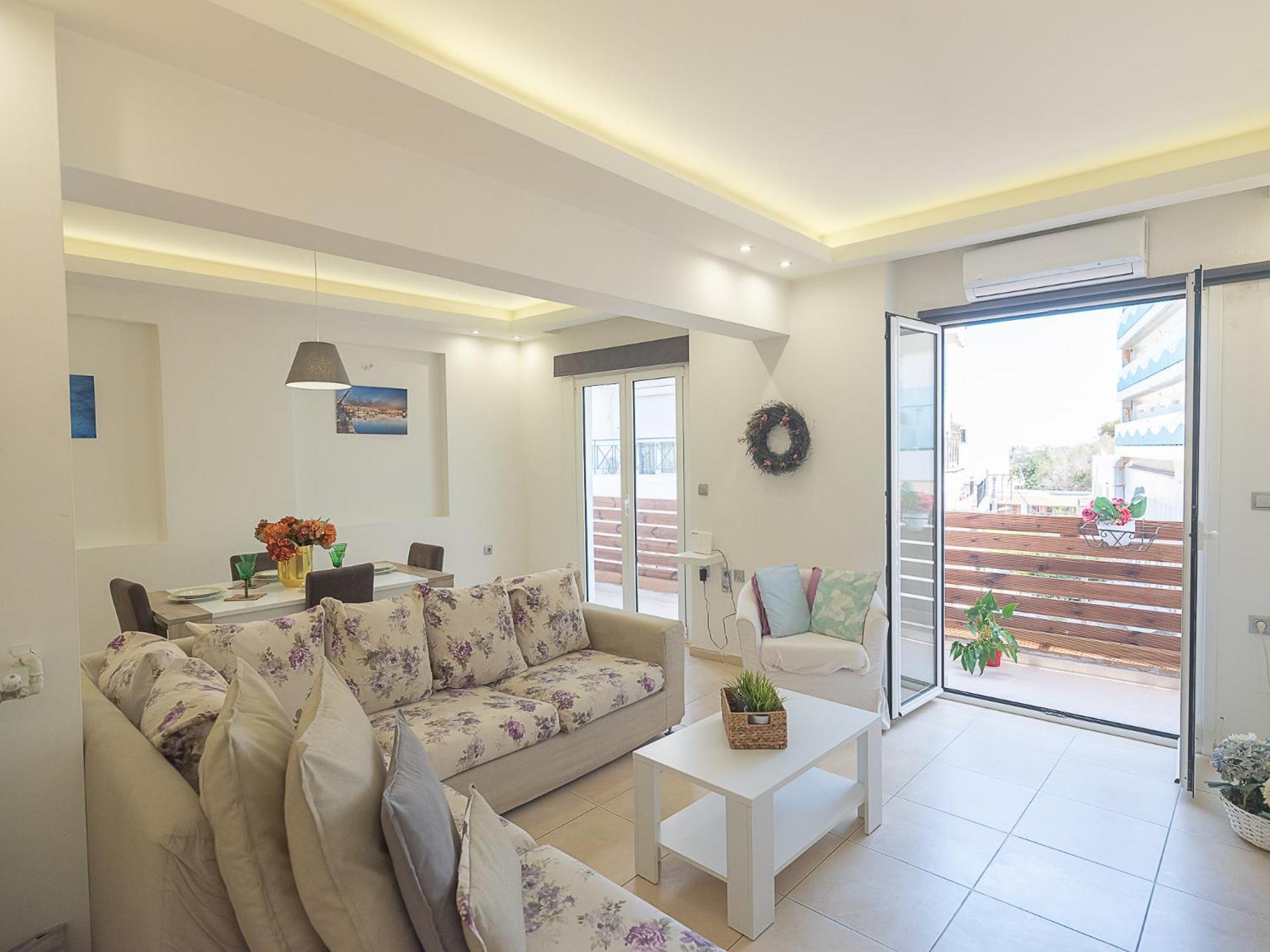 Heraklion Central Apartment Exterior photo