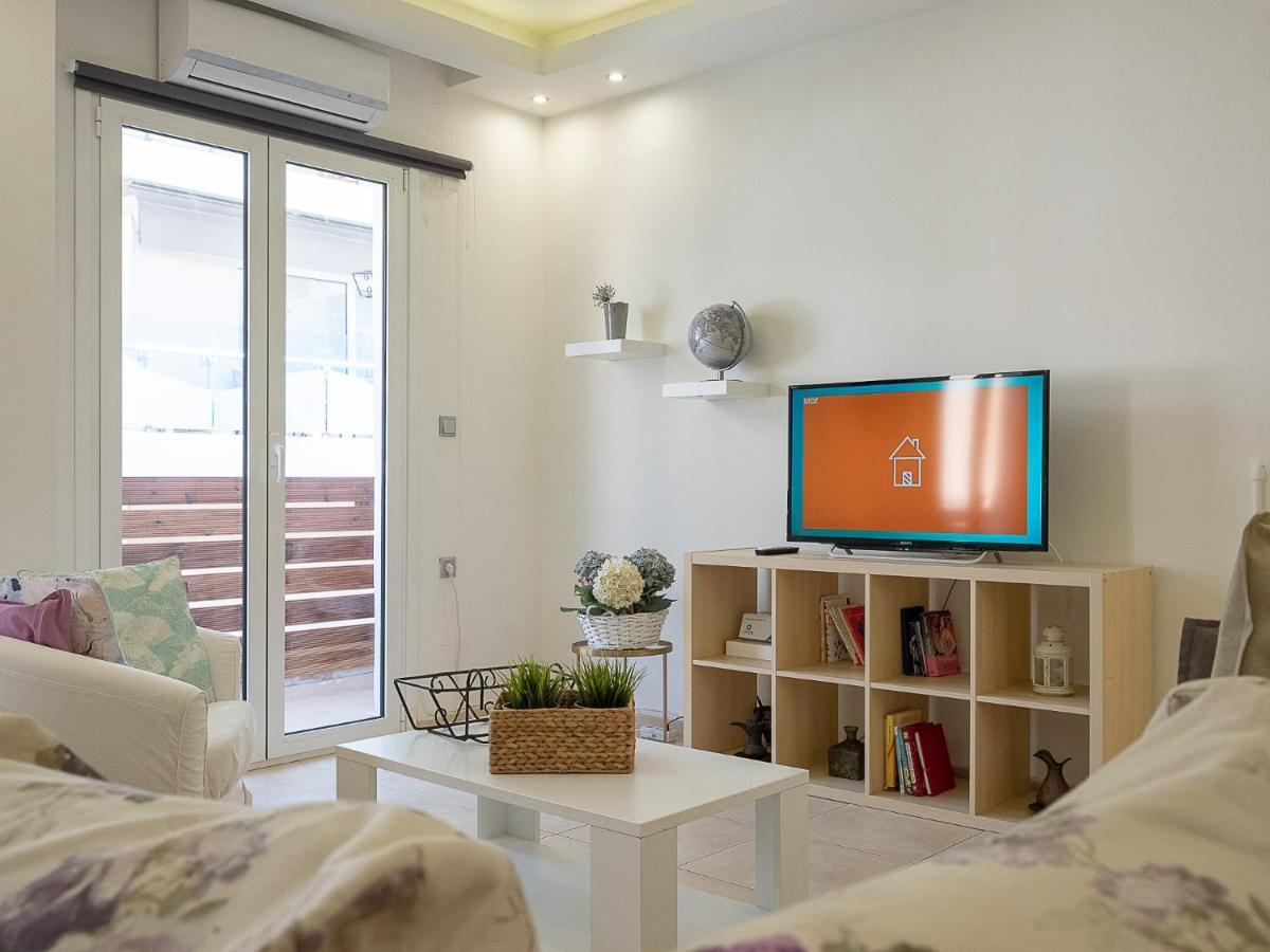 Heraklion Central Apartment Exterior photo