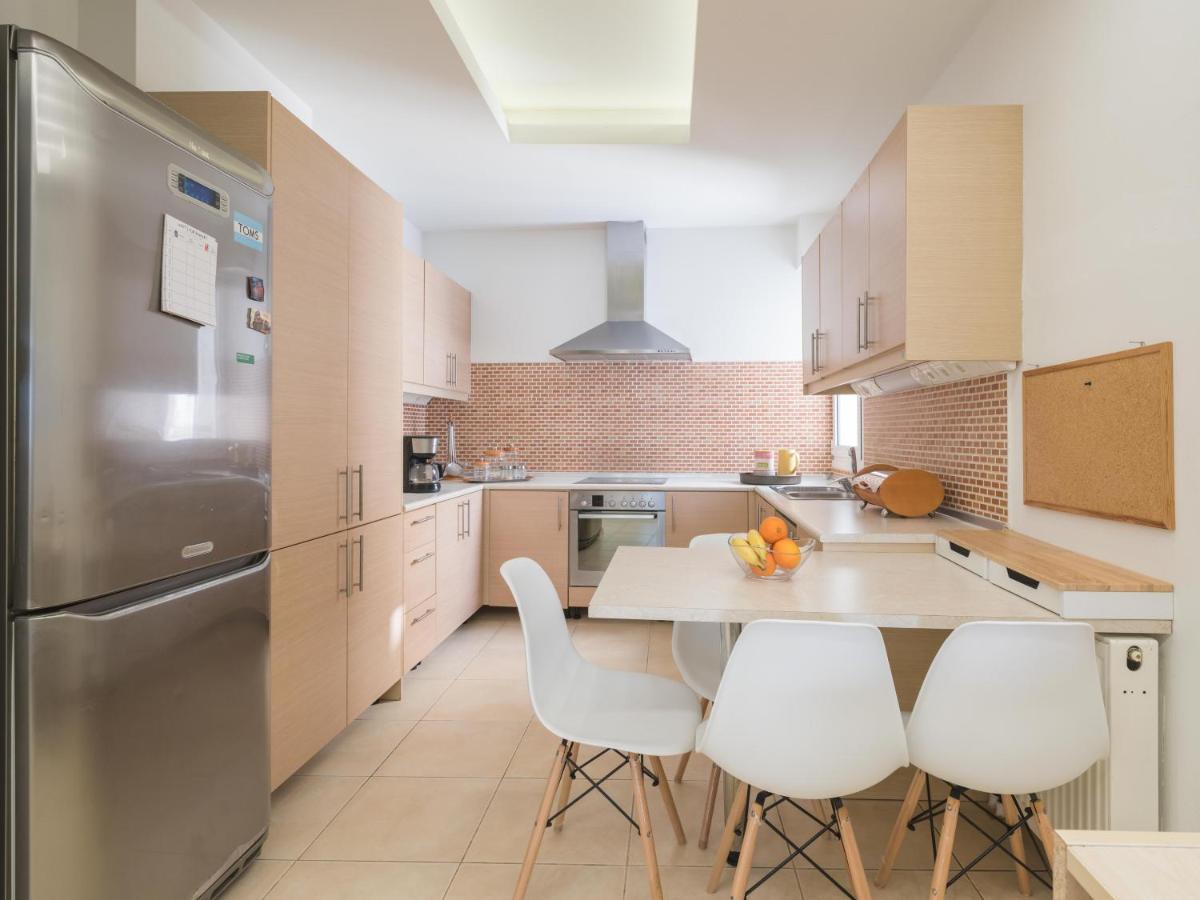 Heraklion Central Apartment Exterior photo