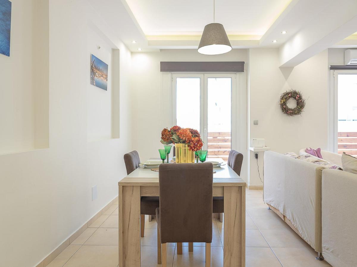 Heraklion Central Apartment Exterior photo