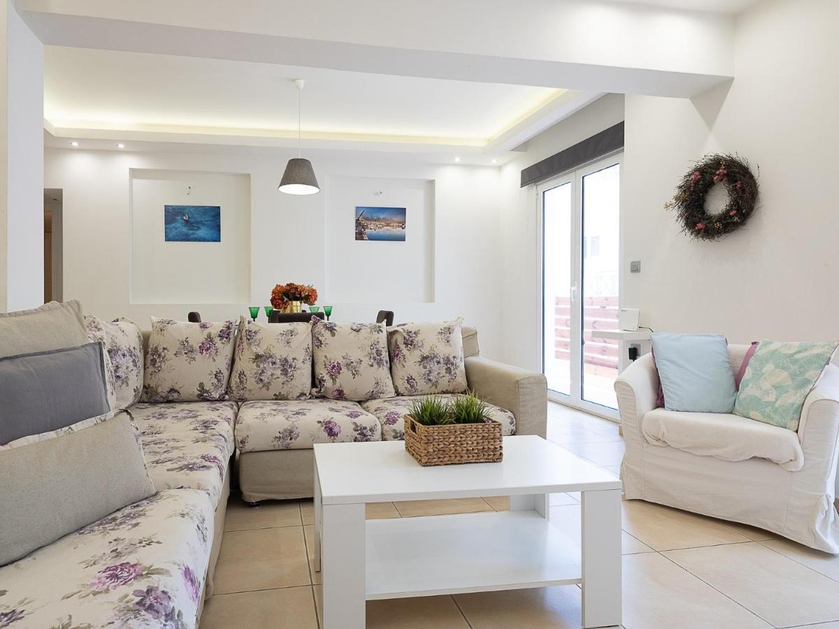 Heraklion Central Apartment Exterior photo