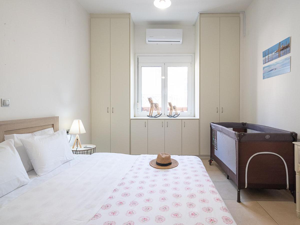 Heraklion Central Apartment Exterior photo