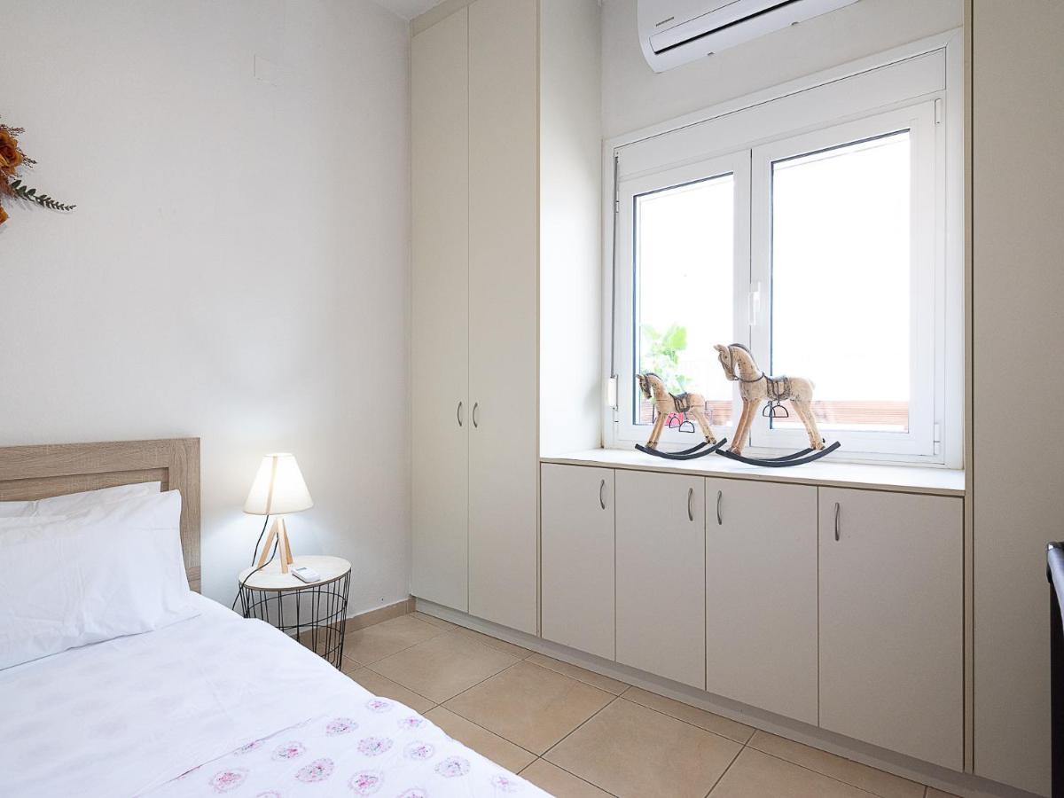 Heraklion Central Apartment Exterior photo