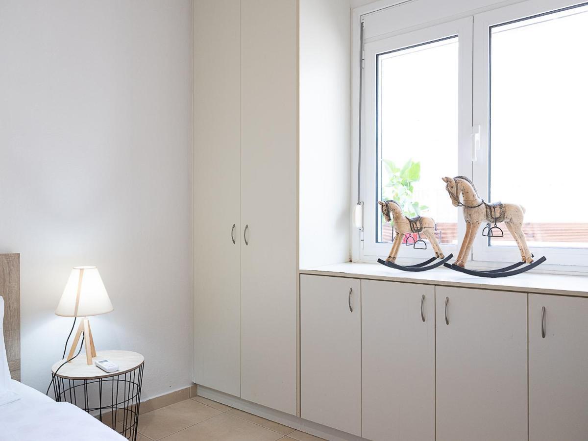 Heraklion Central Apartment Exterior photo