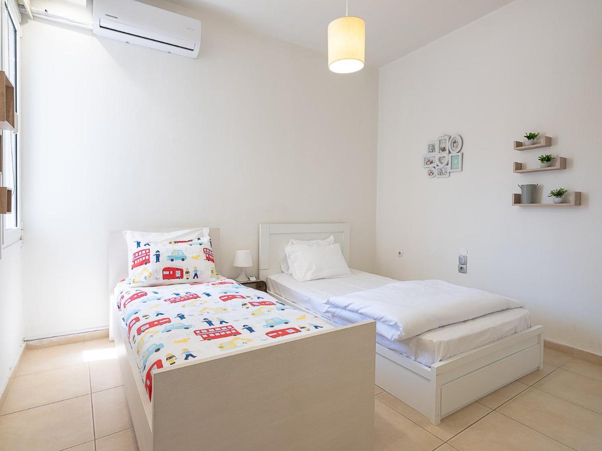 Heraklion Central Apartment Exterior photo